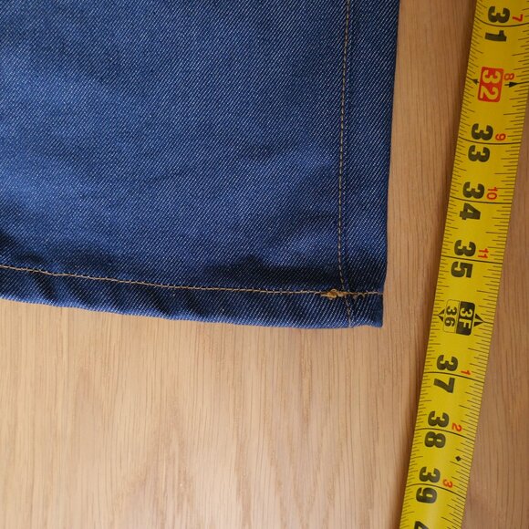 M. Crow Rodeo Jean // Size 28 - Japanese Denim (NWOT) - Picture 7 of 9